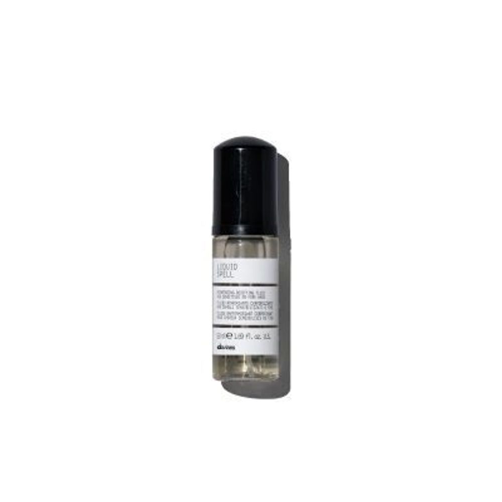 Уплотняющий флюид для объема Davines Liquid Spell 50 мл