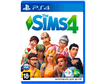 The Sims 4 (PS4) Б/У