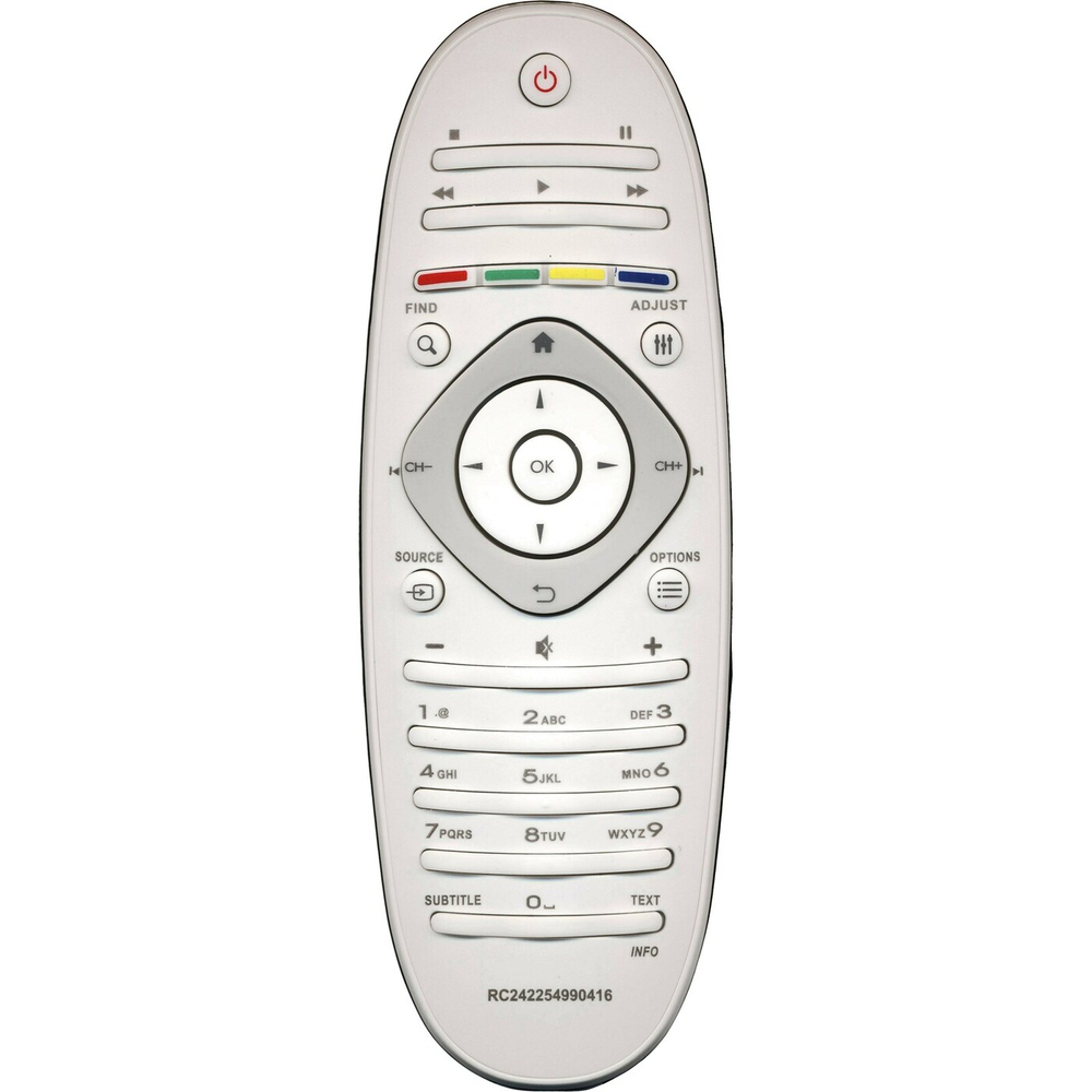 Пульт для Philips 2422 549 90416