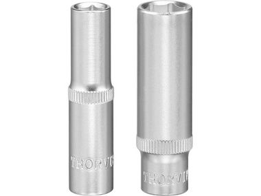FS11411 Головка торцевая глубокая 1/4"DR, 11 мм