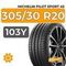 Michelin Pilot Sport 4S 305/30 R20 103Y XL