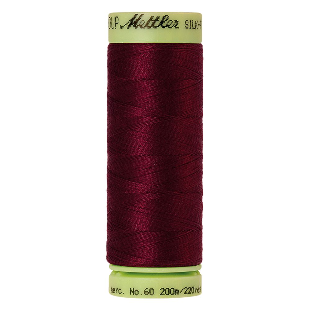 Нитки хлопковые Mettler Silk-Finish Cotton 60 (200 м), 5 кат. | цв. 0109 Нитки хлопковые Mettler Silk-Finish Cotton 60 (200 м), 5 кат. | цв. 0109