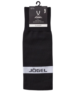 Гетры футбольные CAMP ADVANCED SOCKS, черный/белый