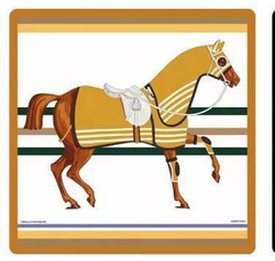 Плед Hermes 200х230 см
