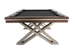Бильярдный стол Pierce 8 футов со столешницей (пул)