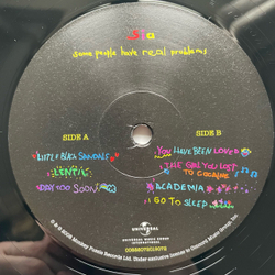 Виниловая пластинка LP Sia Some People Have Real Problems (Европейский Союз 2017)