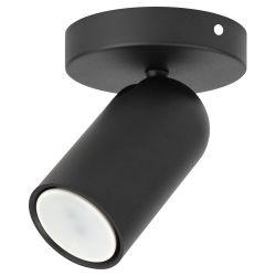 Светильник настенно-потолочный спот Philips 915005530701 PONGEEx1 GU10 черный | Philips
