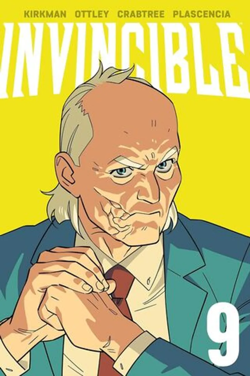Комикс Invincible Vol. 9 (на английском языке)