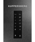 Холодильник Kuppersberg NRV 1867 DX фото 5