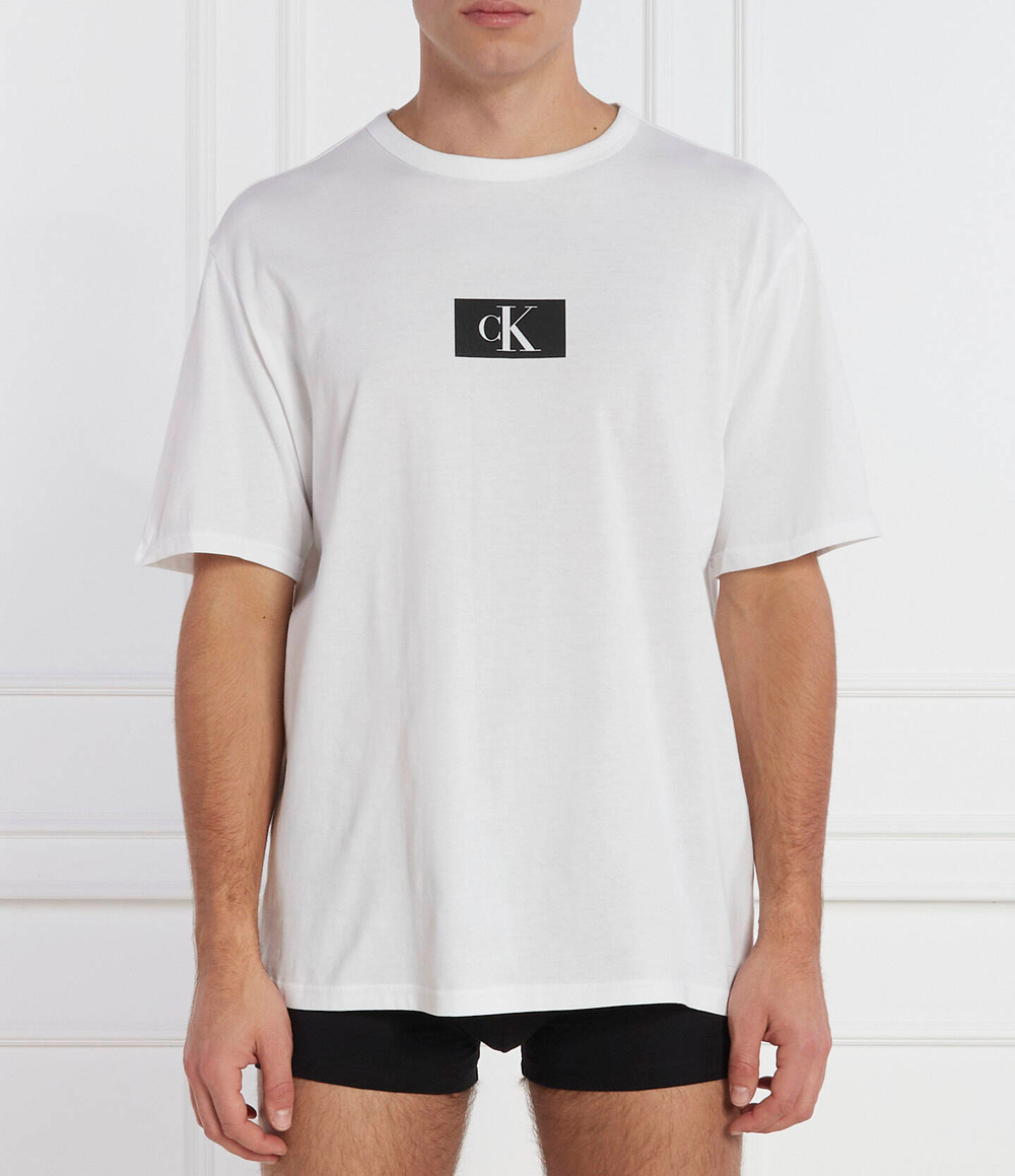 Футболка Calvin Klein Underwear - белый(000NM2399E)