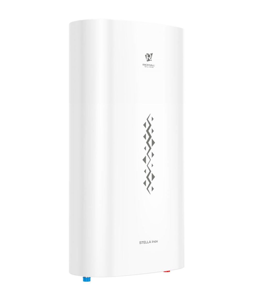 Накопительный водонагреватель Royal Clima RWH-SG50-FS Sigma Inox