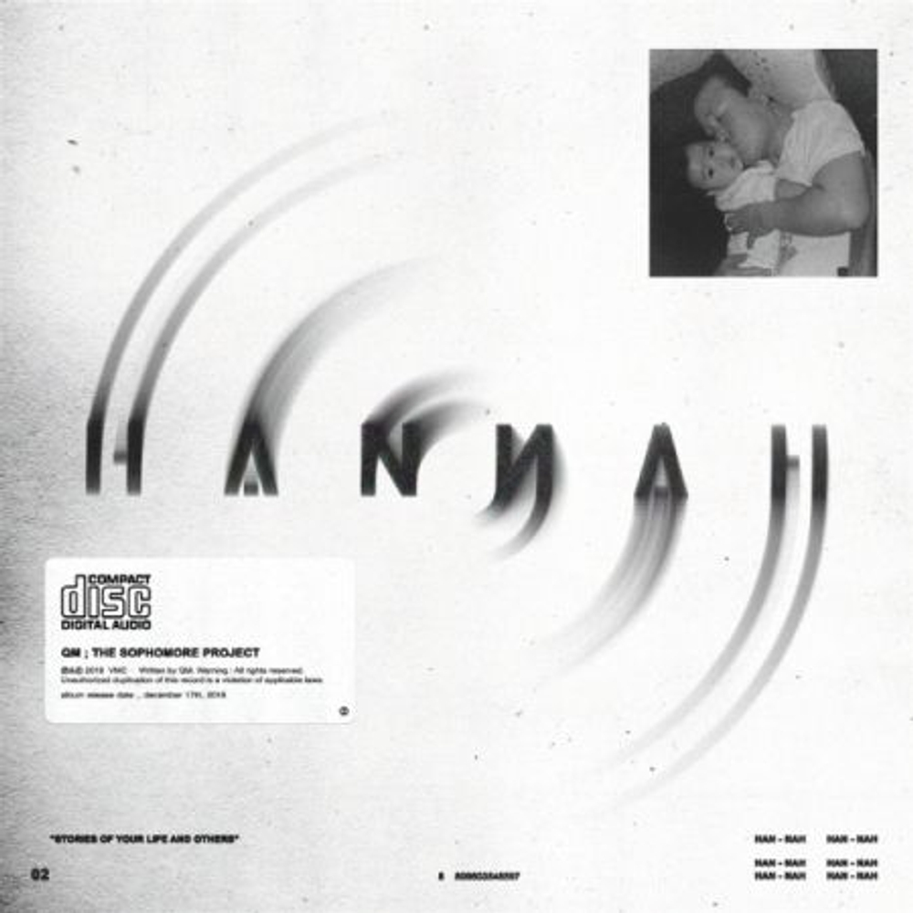 Альбом QM - HANNAH