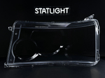 Правое стекло фары Range Rover Sport 1 2005-2009
