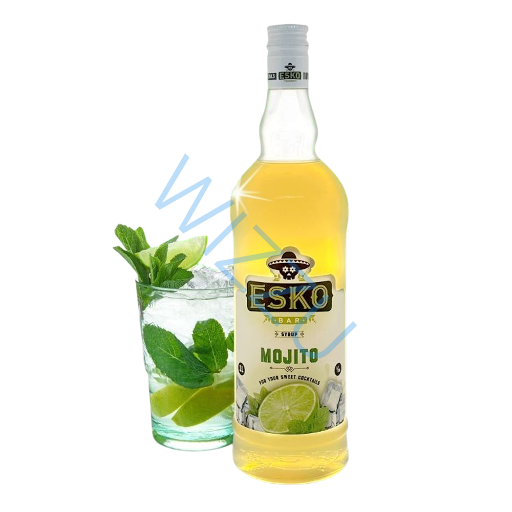 Сироп Мохито ESKO 1л ст/б