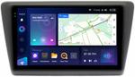 Магнитола для Skoda Rapid 1 2012-2020 (рамка тип 2) - Teyes CC3-2K на Android 10, Быстрая, 2K QLED, CarPlay, 4G SIM-слот