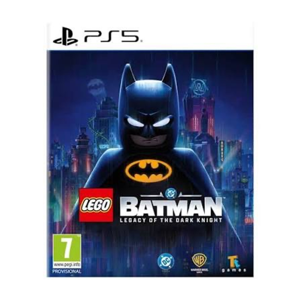 LEGO Batman: Legacy of the Dark Knight