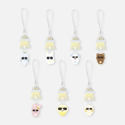 товары NCT DREAM - THE DREAM SHOW 4 : FUTURE THE DREAM TOUR OFFICIAL MD CHARACETR RESIN KEYRING