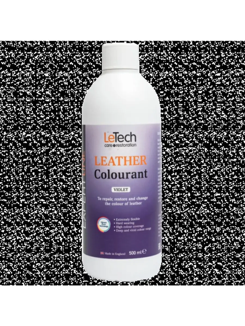 Краска для кожи (Leather Colourant) Violet, 500мл