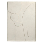 Панно декоративное с эффектом 3d minimalism bubble, 70х100 см