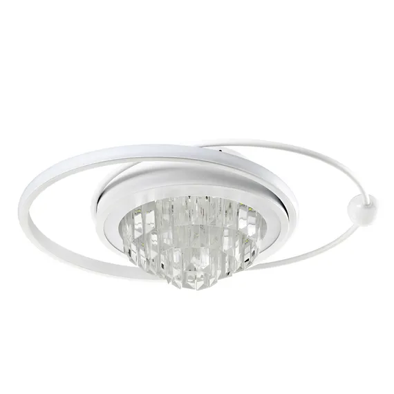 Потолочный светильник LED4U L8023-450 WT LED4U