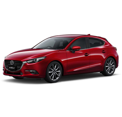 Mazda Axela BM 2WD (11.2013 - 06.2016-н.в.) хэтчбек