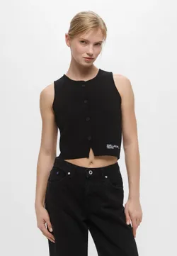 Жилет женский KARL LAGERFELD JEANS