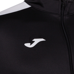 Мужские теннисные Костюмы Joma Academy III Tracksuit Men - Black