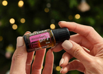 «Зимняя ягода» праздничная смесь эфирных масел, dōTERRA «Winterberry», 15 мл