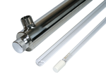 УФ стерилизатор STERILIZER  - UV12GPM - 1" (до 2,5 м3/ч), лампа PHILIPS