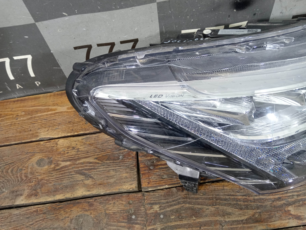 Фара правая LED Haval Jolion 21-нв Б/У Оригинал 4121105XST01A