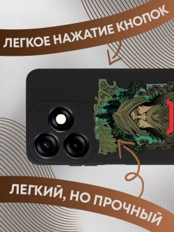 Чехлы на Tecno Spark 10, Spark 10C с принтом