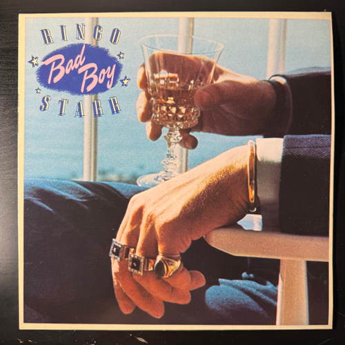 Ringo Starr - Bad Boy (Скандинавия 1978г.)