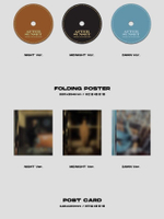 Альбом Highlight - AFTER SUNSET 4th Mini Album RANDOM Version