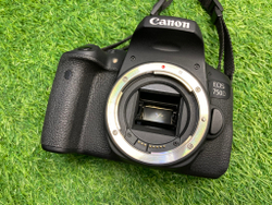 Canon 750D Kit 18-55mm IS STM 24.000 кадров