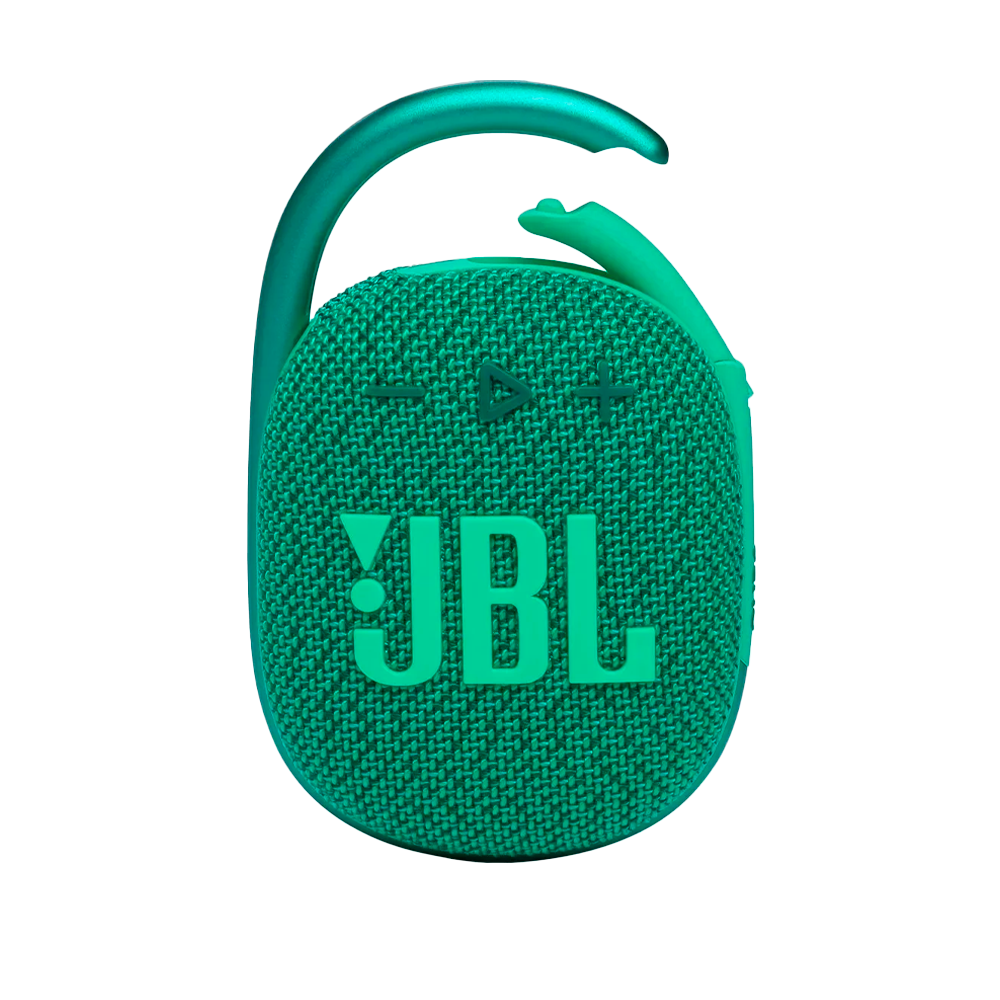 Портативная колонка JBL Clip 4, Teal (Бирюзовый)