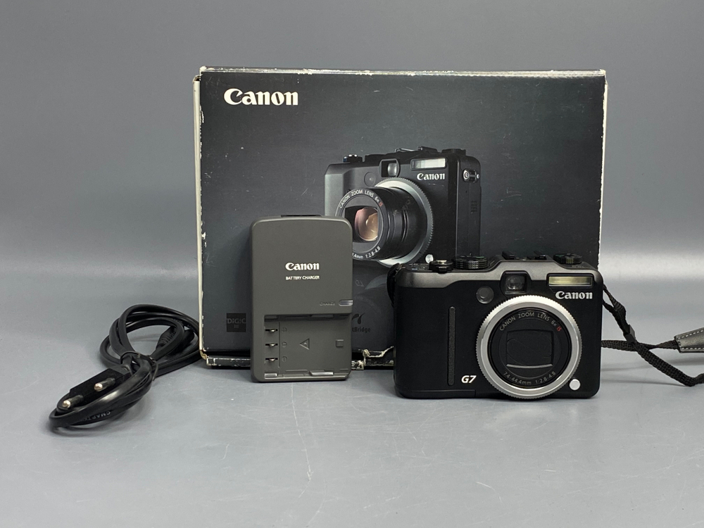 Canon G7