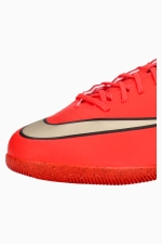 Футзалки Nike Mercurial Vapor 17 Club IC Junior - красный