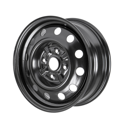 Диск штампованный R15 6J 4x114.3/56.6 ET44 GANZ Black GRN15054