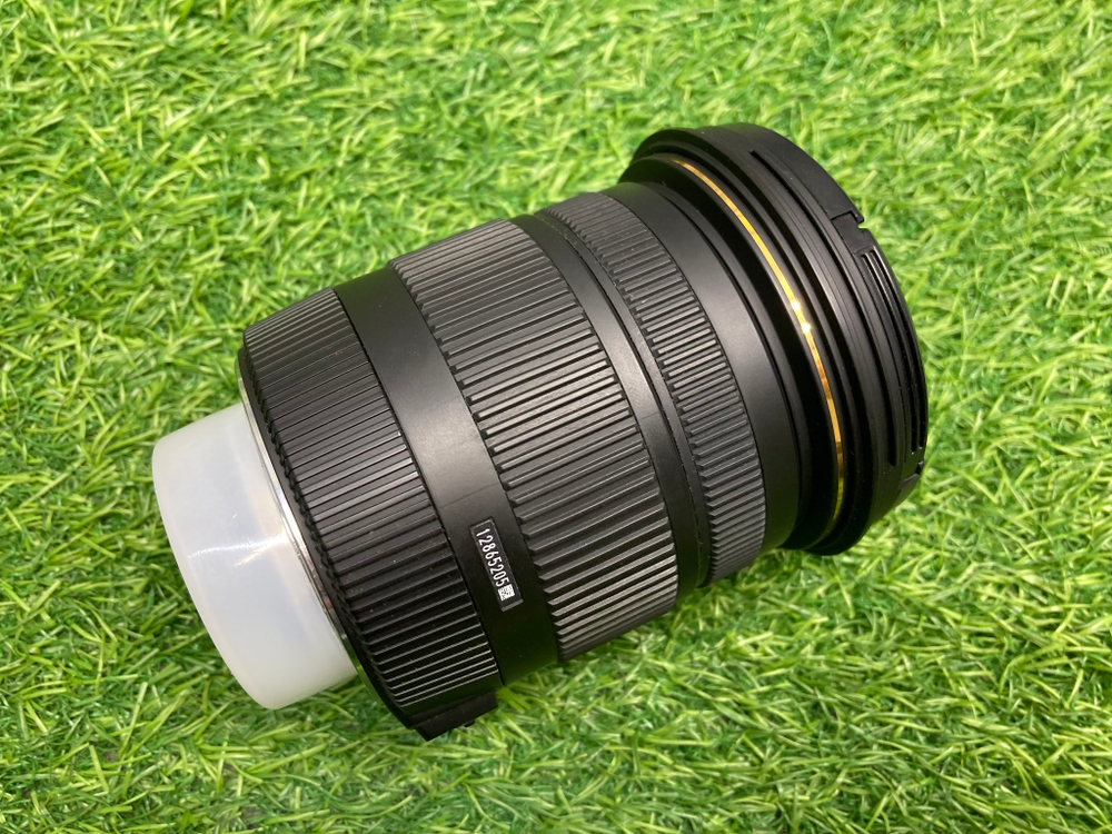 Sigma AF 17-50mm 2.8 EX DC OS HSM Nikon F