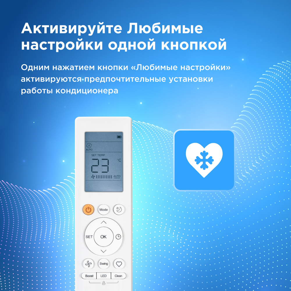 Сплит-система Midea Paramount R32