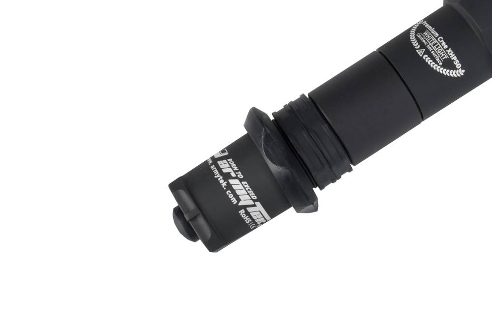 Фонарь Armytek Viking Pro v3 XHP50 2140лм (тёплый свет)