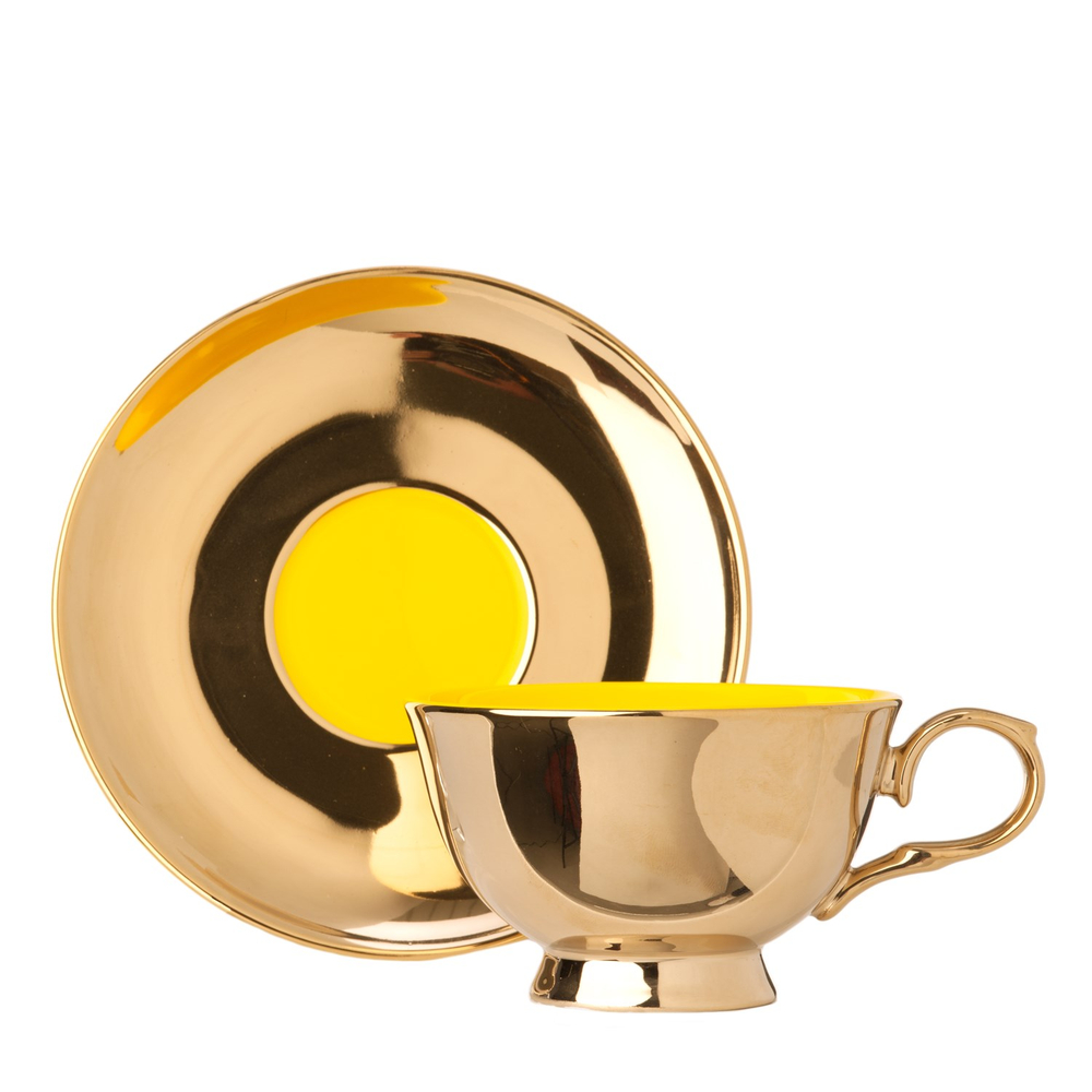 Набор Tea set legacy gold