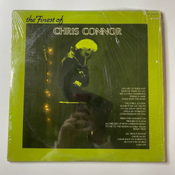 Винтажная виниловая пластинка LP The Finest Of Chris Connor (USA 1976)