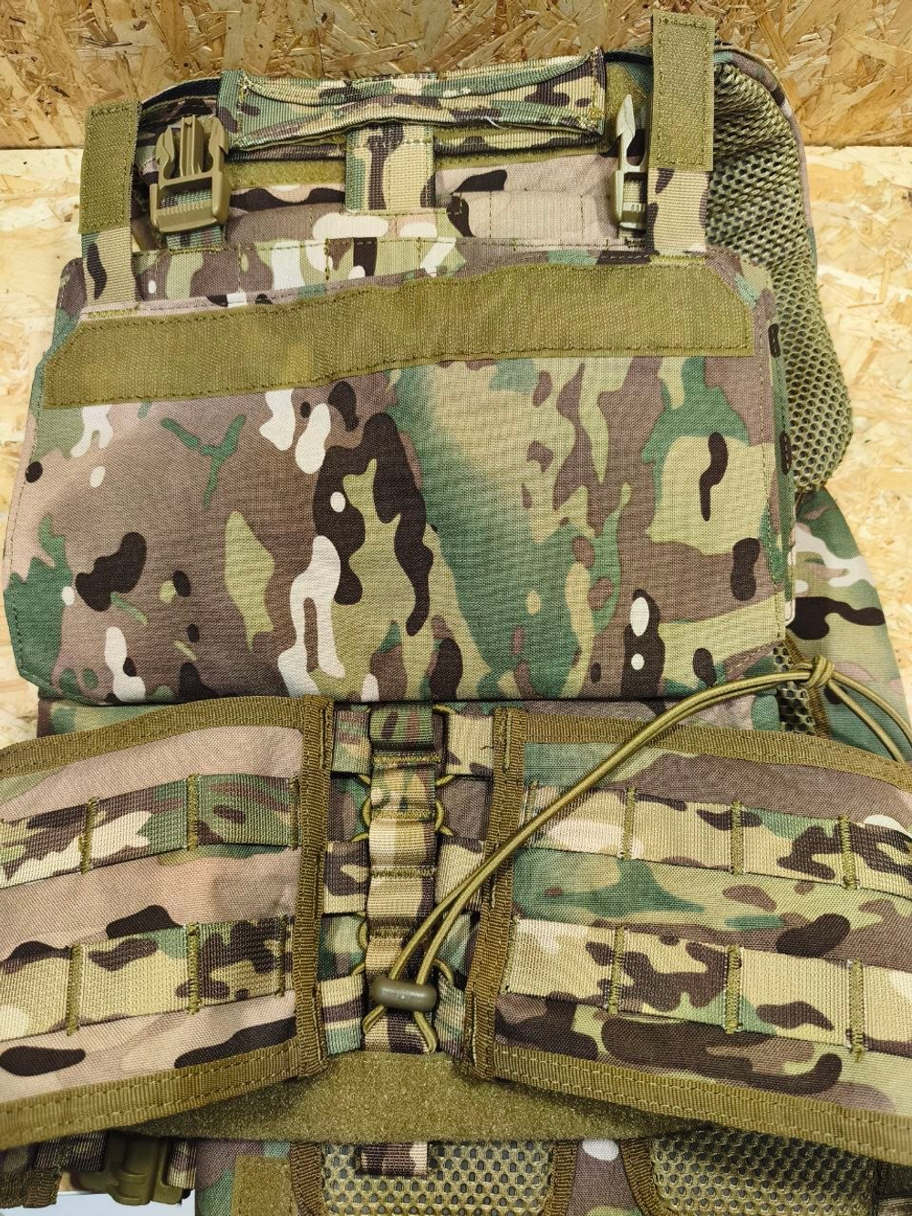 Разгрузка Yakeda 8225