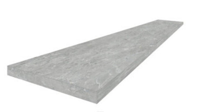 Угловая ступень CANOVA GREY SCAL. ANG.SX левая (620070002814)