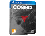 Control SteelBook (PS4) Б\У