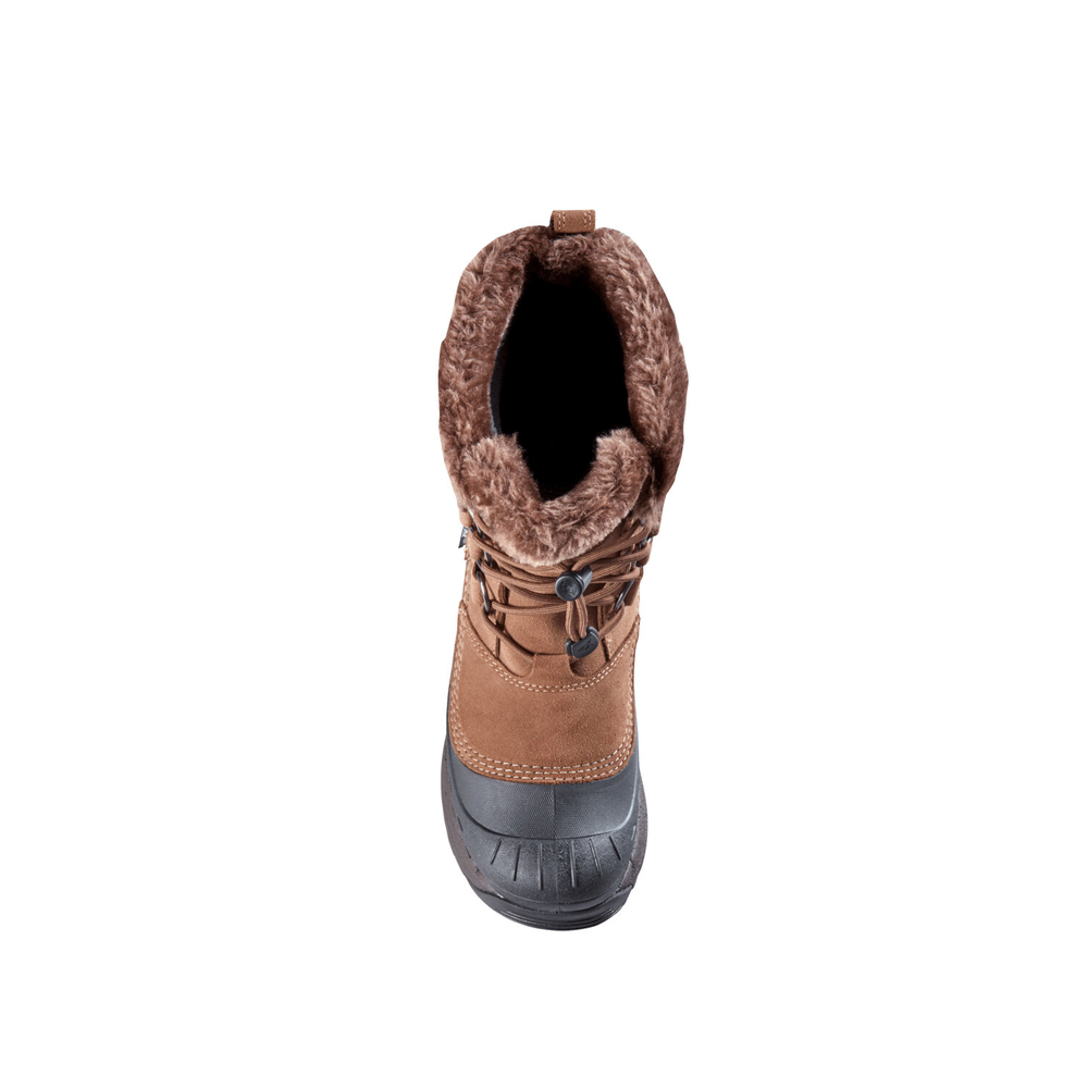 Сапоги женские утепленные Baffin Chloe Taupe