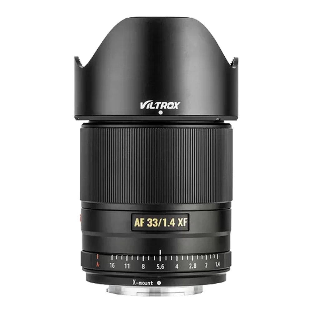 Объектив Viltrox AF 33mm f/1.4 Fujifilm X-mount