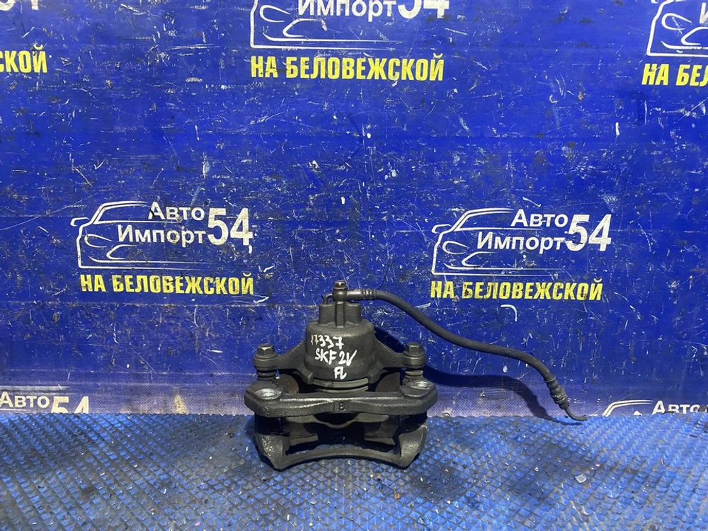 Суппорт тормозной передний левый MAZDA BONGO 1999-2020