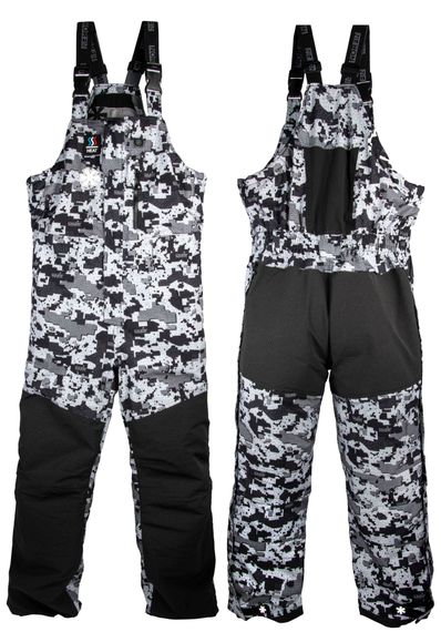 Костюм зимний Norfin EXPLORER 2 CAMO HEAT L